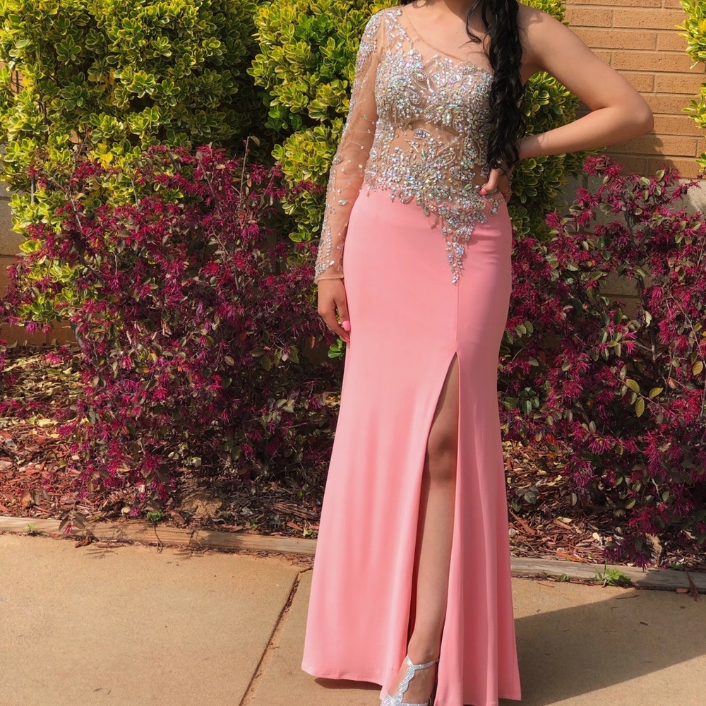 Formal party dress